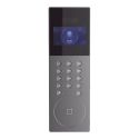 Safire SF-VI126E-IP - Portier vidéo IP pour appartements, Caméra 2Mpx |…