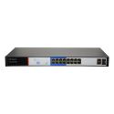SW1816POE-C-250 - Switch PoE, 16 ports PoE + 2 ports Combo Uplink/SFP,…