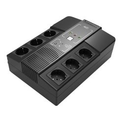 UPS600VA-6 - Onduleur monophasé interactif en ligne, Puissance…