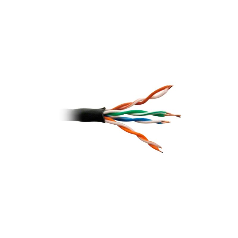 Safire UTP5E-300-OUTDOOR-BC - Câble UTP, Catégorie 5E, Bobine de 305 mètres,…