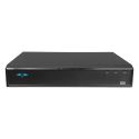 X-Security XS-XVR6104S-1FACE - DVR 5n1 X-Security, 4 CH HDTVI/HDCVI/AHD/CVBS(5Mpx) +…
