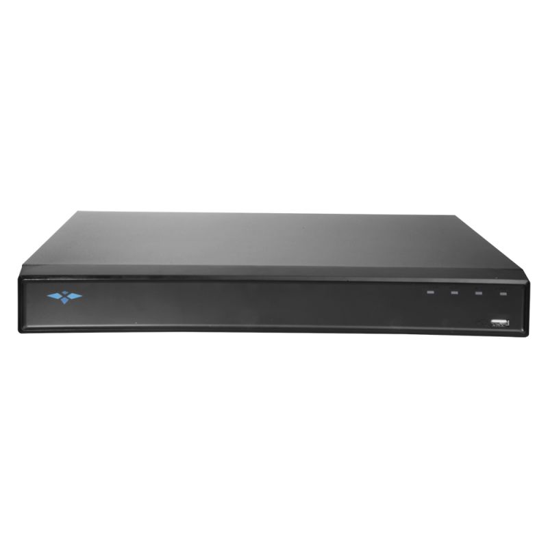 X-Security XS-XVR6116AH-2FACE - DVR 5n1 X-Security, 16 CH HDTVI/HDCVI/AHD/CVBS (5Mpx)…