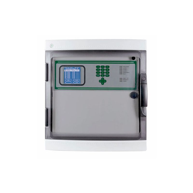 Notifier by Honeywell STMTS/S1-32B Central de gas microprocesada…