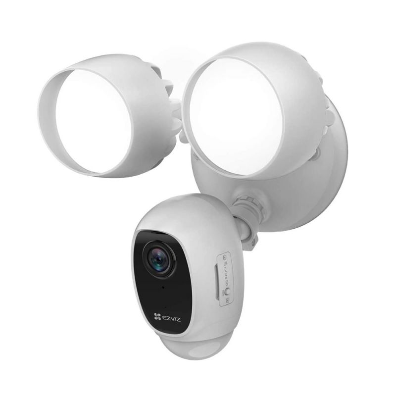 Ezviz by Hikvision LC1C Cámara compacta IP WiFi Ezviz de…