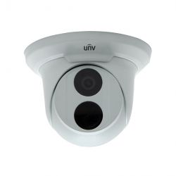 Uniview IPC3614SR3-DPF28 Dôme fixe d'extérieur avec Smart IR…