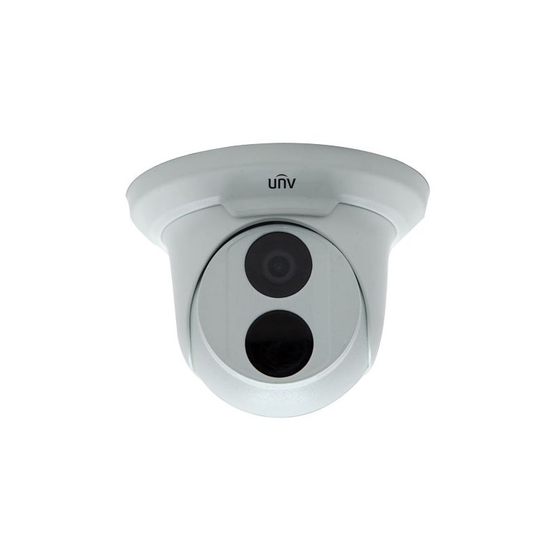 Uniview IPC3614SR3-DPF28 Domo fijo de exterior con Smart IR de…