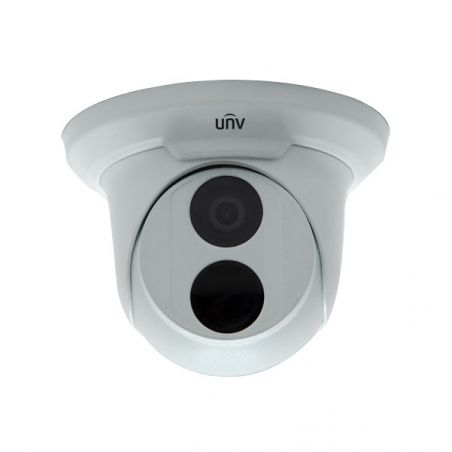 Uniview IPC3614SR3-DPF28 Domo fijo de exterior con Smart IR de…