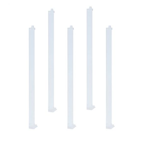 Optex MKP-01 Placas de enmascaramiento para los detectores de la…