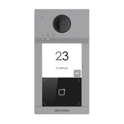 Hikvision DS-KV8113-WME1(B) Estación de videoportero IP…