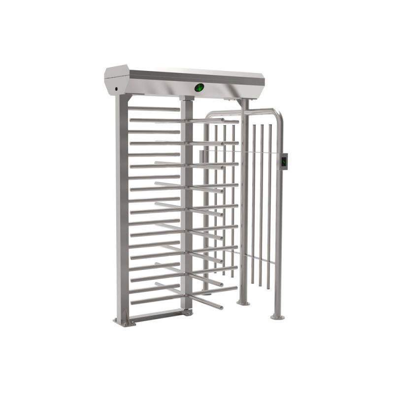 ZKTeco FHT-FHT2400 Torniquete ZKTeco de cuerpo completo