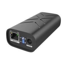 INJ-POE-G-60W-DUAL - Inyector PoE Dual, Entrada RJ45 10/100/1000 Mbps,…