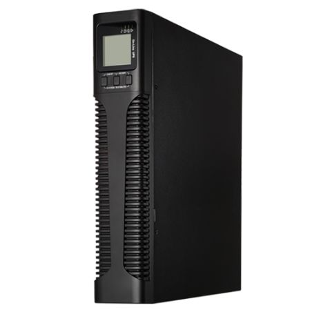 UPS1500VA-ON-2-RACK - SAI online para instalar en rack o torre, Potencia…