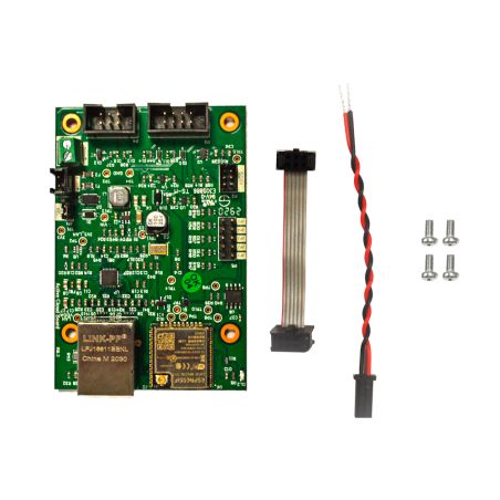 Urfog URCLWF - URFOG, Placa LAN, Permite conectar las centrales a la…