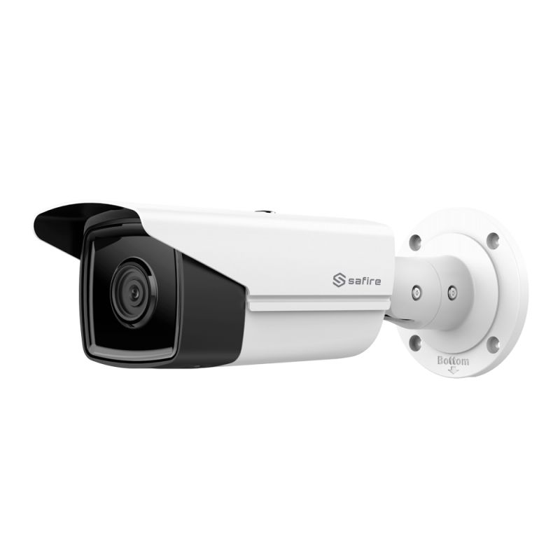 Safire SF-IPB098W-6U-AI - Câmara IP 6 Megapixel, 1/2.8\" Ultra Low light Sensor,…