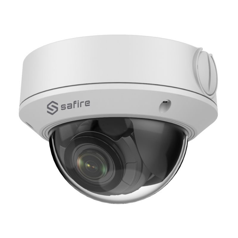 Safire SF-IPD834ZW-4E - Cámara IP Ultra Low Light 4 Mpx, 1/3\"…