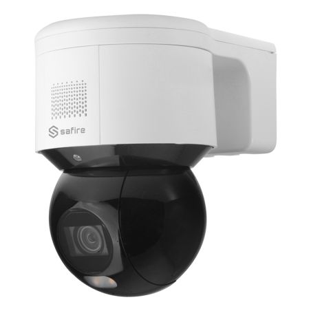 Safire SF-IPPT470CWA-4US-AI - IP Camera PT 4 Megapixel Night Color, 1/1.8\"…