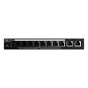 RG-ES210GC-LP - Ruijie, Desktop Switch, 10 ports RJ45, Port speed…