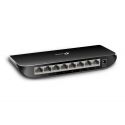 TP-LINK TL-SG1008D switch de rede Não-gerido Gigabit Ethernet (10/100/1000) Preto