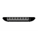 TP-LINK TL-SG1008D switch No administrado Gigabit Ethernet (10/100/1000) Negro