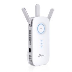 TP-LINK RE550 ampliador de red Transmisor de red Blanco 10, 100, 1000 Mbit/s