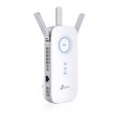 TP-LINK RE550 extensor de redes Transmissor de rede Branco 10, 100, 1000 Mbit/s