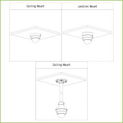 Dahua IPC-HDBW5842R-ASE-S2 Domo IP H265 8M DN WDR Starlight+…