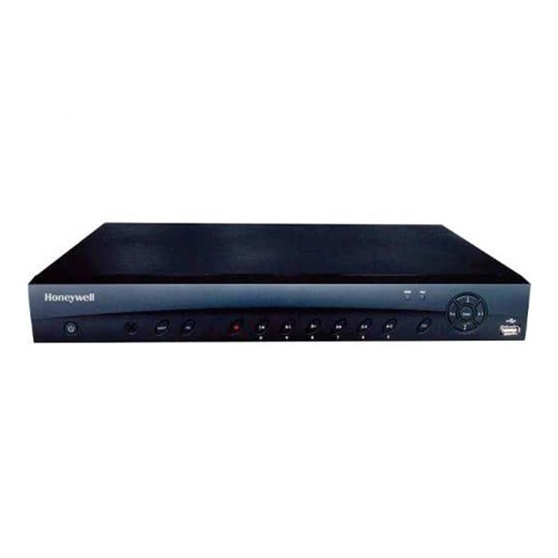 Honeywell HRHQ1081 GRAVADOR DVR 8CH @1080 15fps