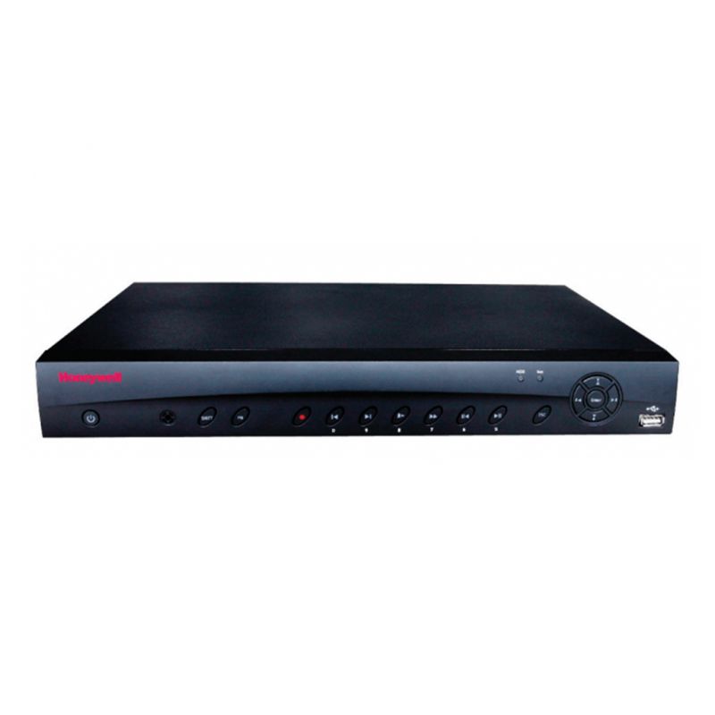 Honeywell HEN04112 NVR RECORDER 4CH 100IPS 5MP