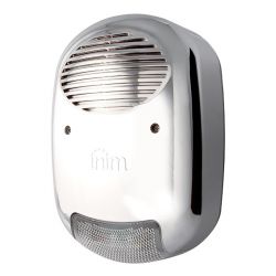 Inim IVY-BFM Outdoor Self-powered Siren. I-BUS model