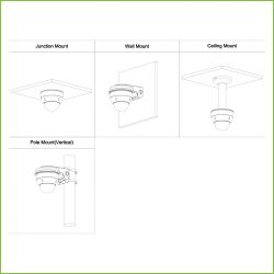 Dahua IPC-HDBW71242H-Z Domo IP H265 AI 12M DN dWDR IR40m…
