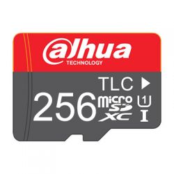Dahua PFM114 Cartão micro SD 256 GB TLC Classe 10 UHS-I…