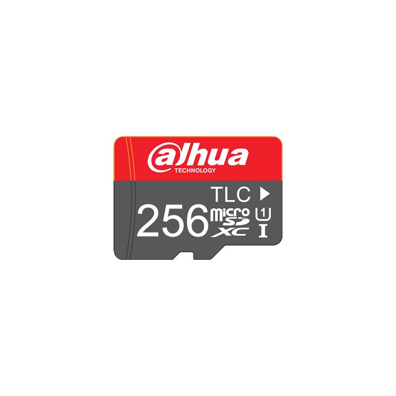 Dahua PFM114 Micro SD Card 256GB TLC Class 10 UHS-I Special…