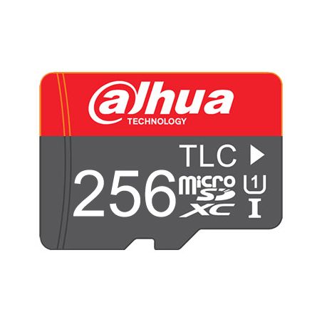 Dahua PFM114 Cartão micro SD 256 GB TLC Classe 10 UHS-I…