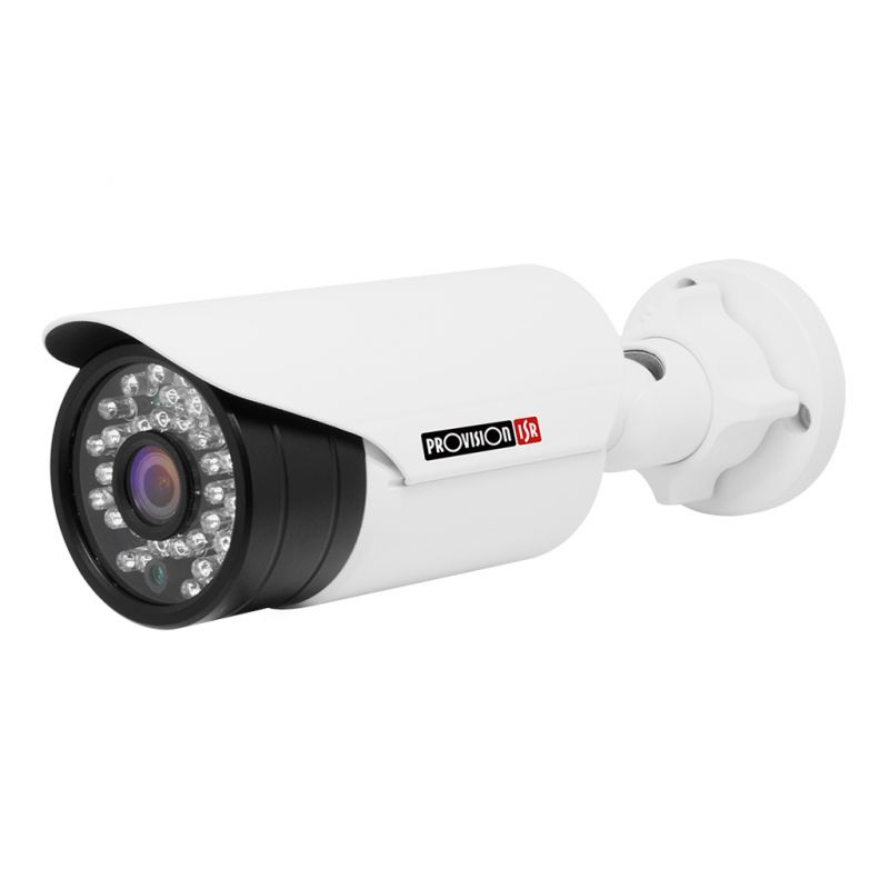 Provision I3-390AHDE36+ Tubulaire AHD 4IN1 1080P IR25m 3.6mm IP66