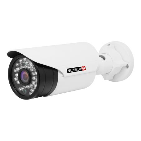 Provision I3-390AHDE36+ Tubulaire AHD 4IN1 1080P IR25m 3.6mm IP66