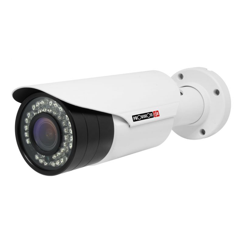 Provision I4-390AHDEVF+ Tubular AHD 4IN1 8MP IR40m 2,7-13,5mm VF…