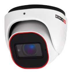 Provision DI-320AU-MVF AHD Dome 4IN1 1080P WDR IR40m 2,8-12mm…