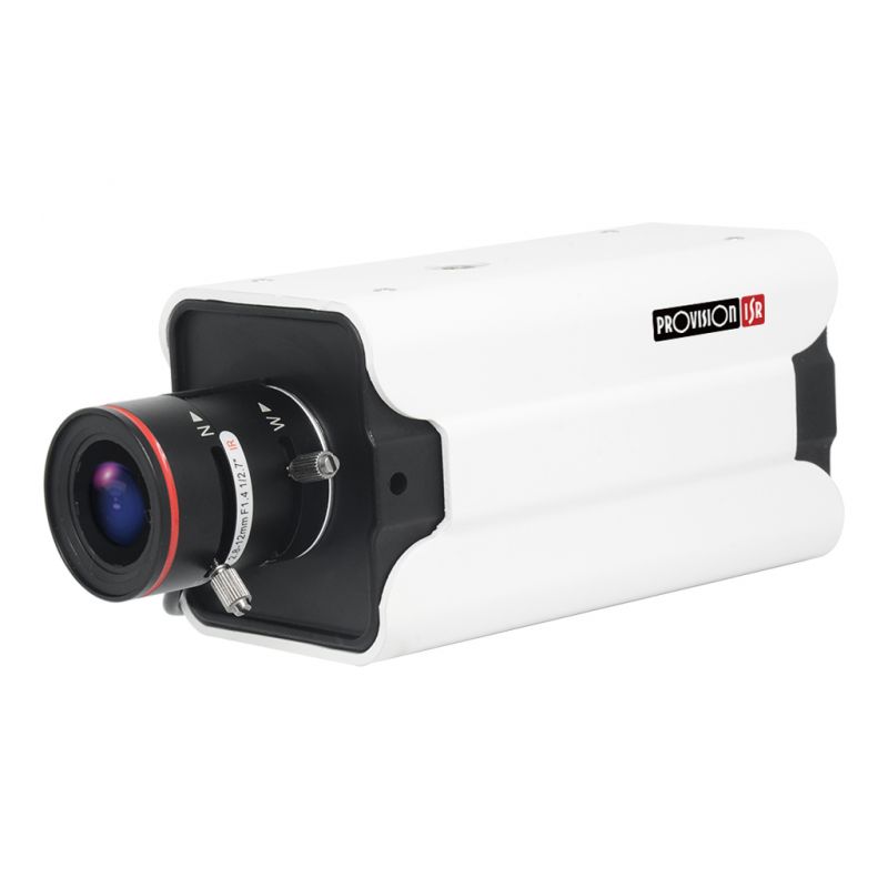 Provision BX-392AHD Caméra AHD 2M 1080P ICR Box 0,01 lux (sans…