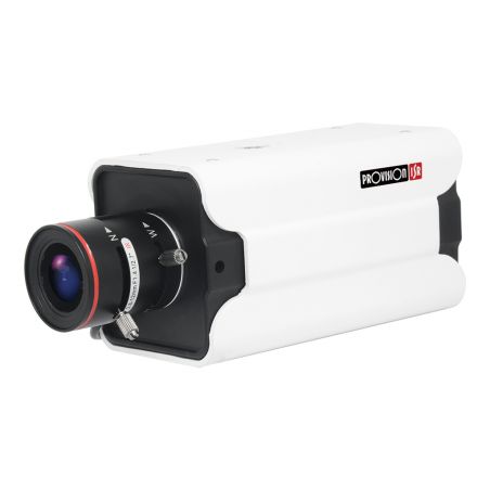 Provision BX-392AHD Caméra AHD 2M 1080P ICR Box 0,01 lux (sans…