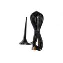 Risco RCGSM4G1000A Antena GSM 4G con cable de 3m para caja de…
