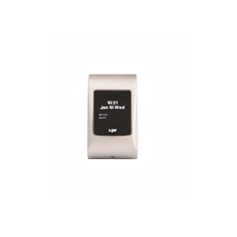 XPR MTS-LCD Counter and time management. Light gray metal