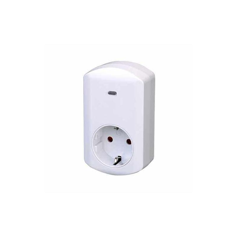 Risco RPZWVP868EUDF Plugue inteligente Z-Wave dimmer com tipo de…