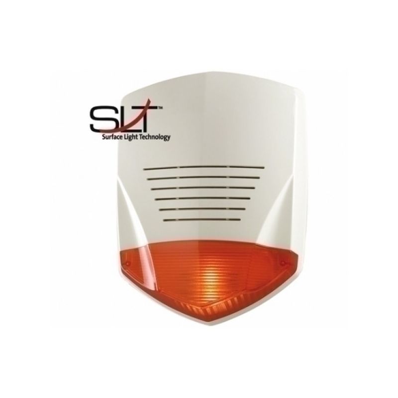 Risco RS200WA0000B Sirene eletrônica externa no BUS Grau 2