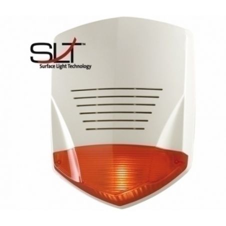 Risco RS200WA0000B Outdoor electronic siren on BUS Grade 2