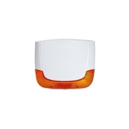 Risco RWS401A8000B Sirene externa Lumin8 via rádio…