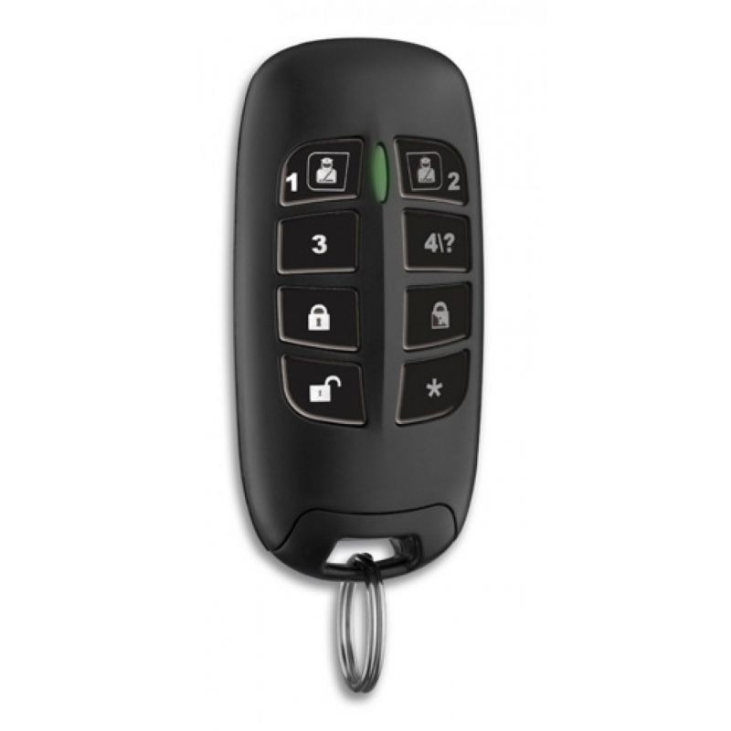 Risco RWX132KF800A Controle remoto VR bidirecional com 8 botões…