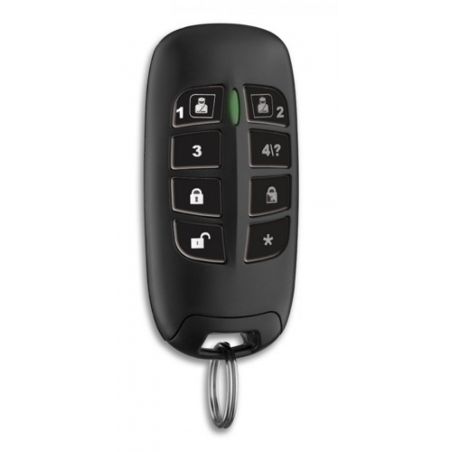 Risco RWX132KF800A Controle remoto VR bidirecional com 8 botões…