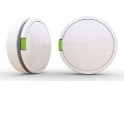 Risco RWX35S00800C Smoke and heat detector via radio