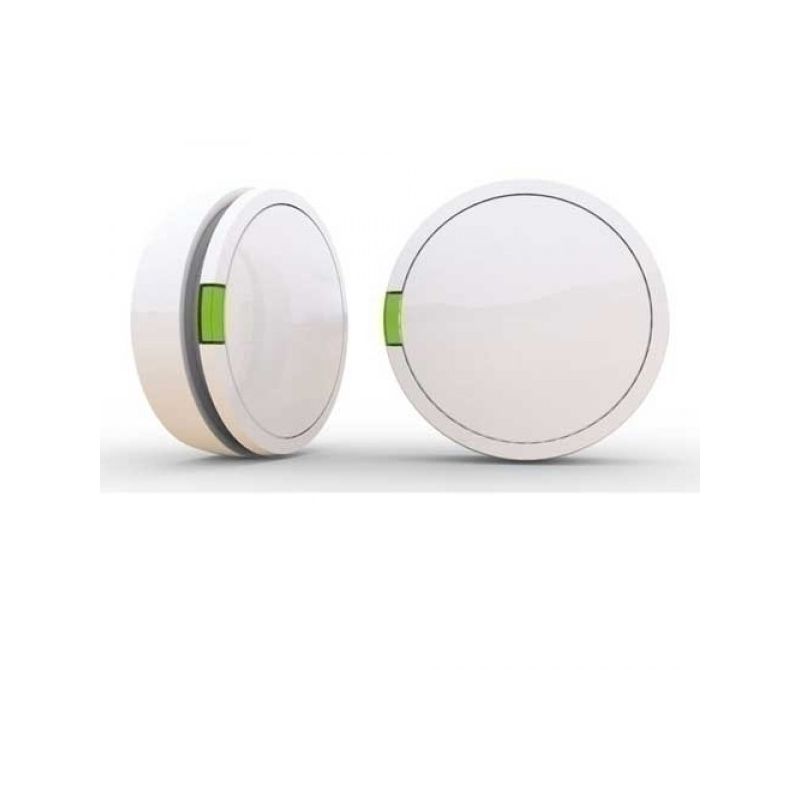 Risco RWX35S00800C Smoke and heat detector via radio