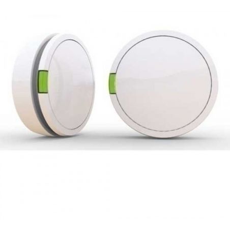 Risco RWX35S00800C Smoke and heat detector via radio